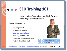 webinar rognerud